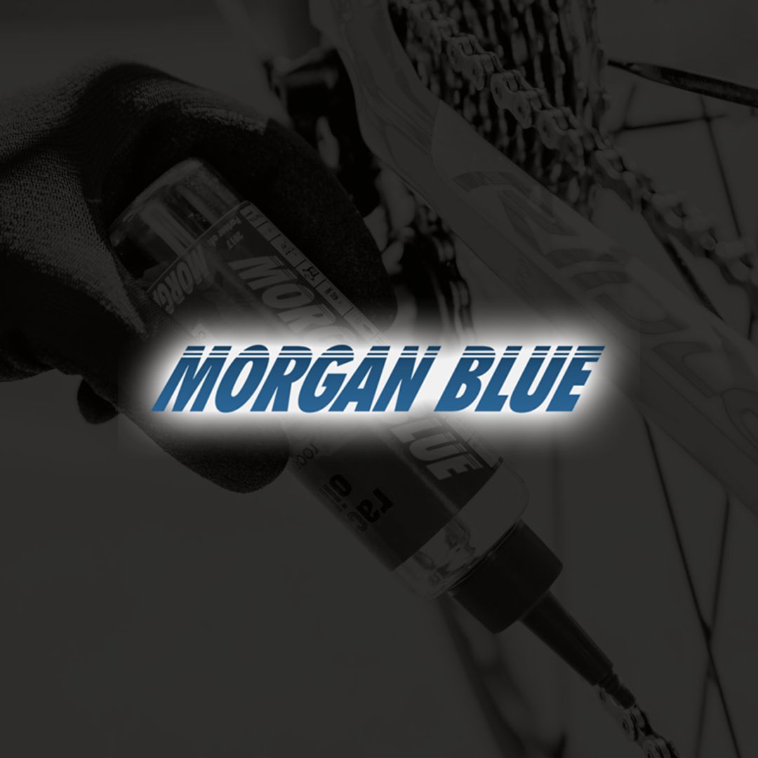 MORGAN BLUE