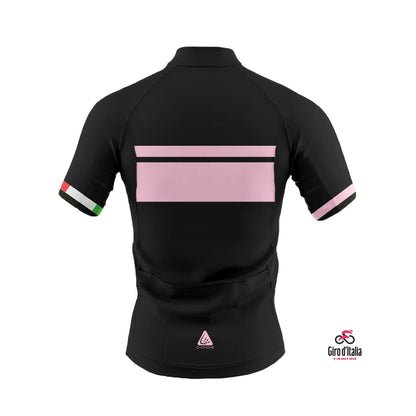 MAILLOT EDICIÓN LIMITADA  GIRO DE ITALIA NEGRO