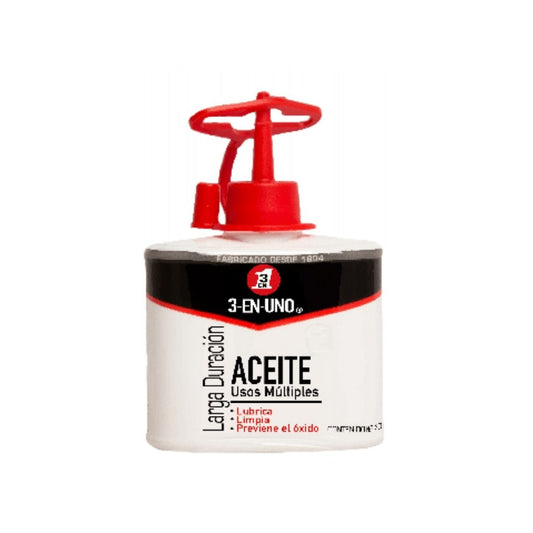 ACEITE MULTIUSOS 3 EN 1 30ML