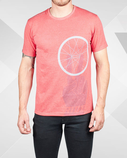 CAMISETA CODE URBANA HOMBRE RIN