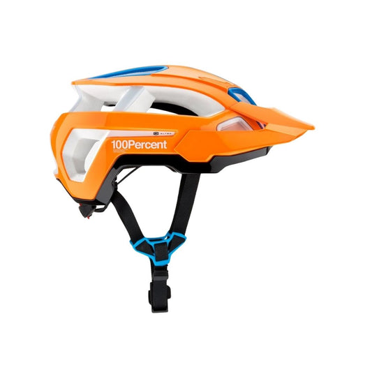 CASCO 100% ALTEC NARANJA