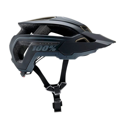 CASCO 100% ALTEC NEGRO/GRIS