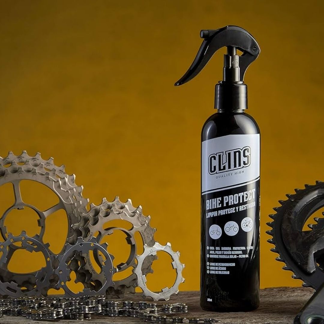 BIKE PROTECT CLINS 250ML