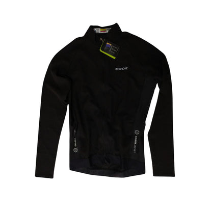 CHAQUETA CODE SEMI-IMPERMEABLE NEGRA