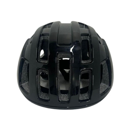 Casco Mamut Milan ruta Negro brillante