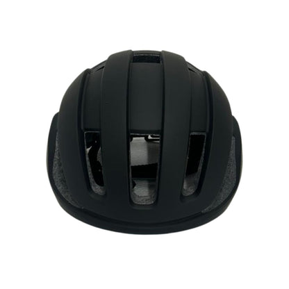 Casco Mamut Veloce ruta negro mate