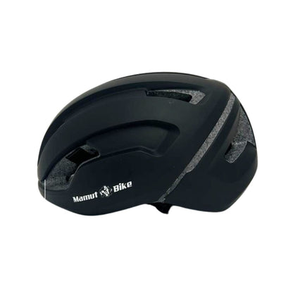 Casco Mamut Veloce ruta negro mate