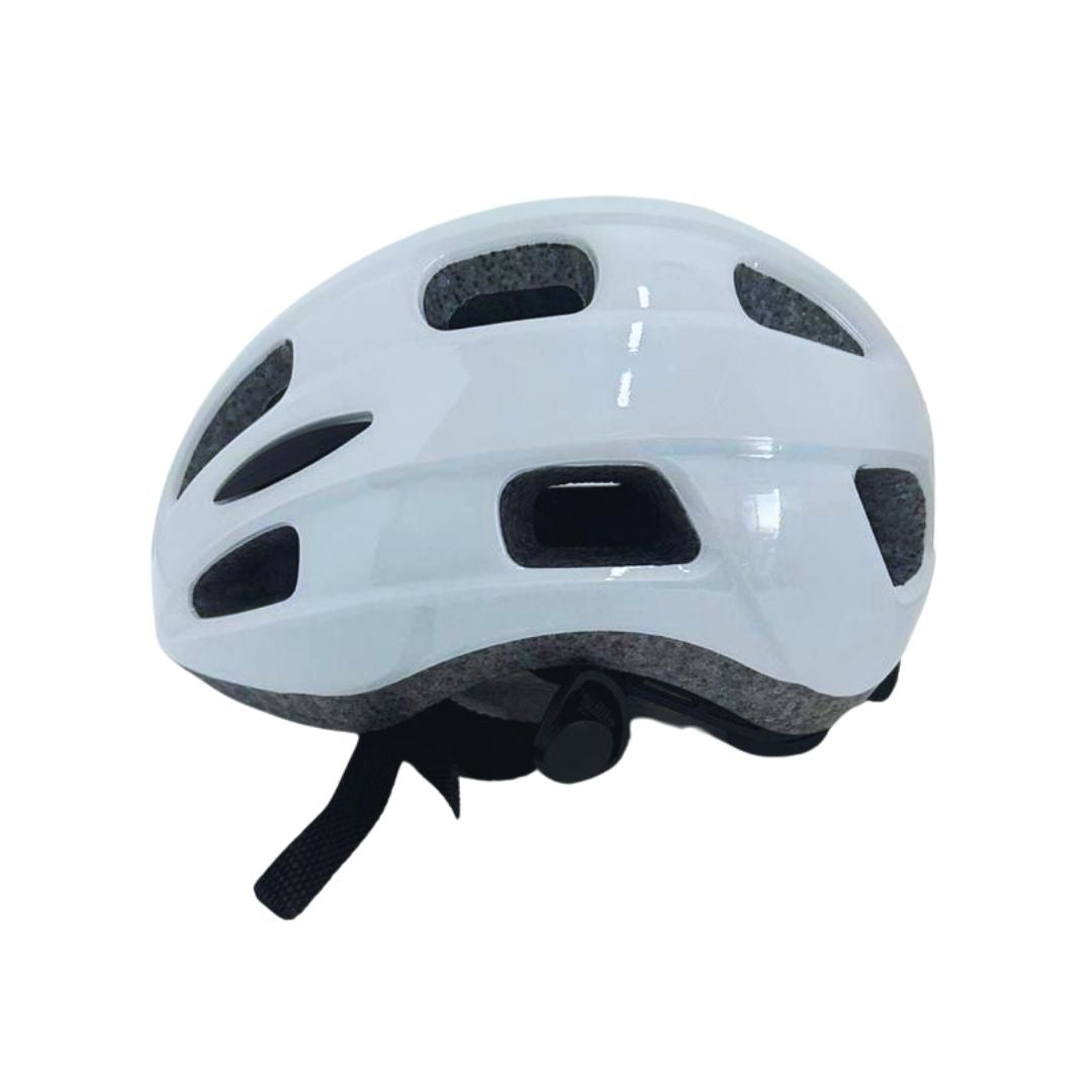 Casco Mamut Kids Blanco brillante