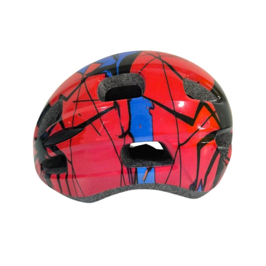 Casco Mamut Kids Rojo animado brillante