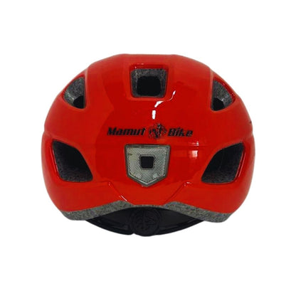 Casco Mamut Kids Rojo brillante