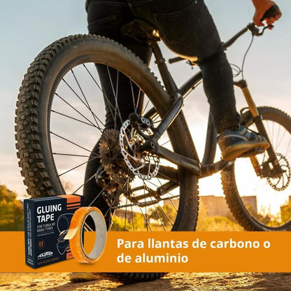 CINTA TUBELESS TUFO PARA RUTA 22MM