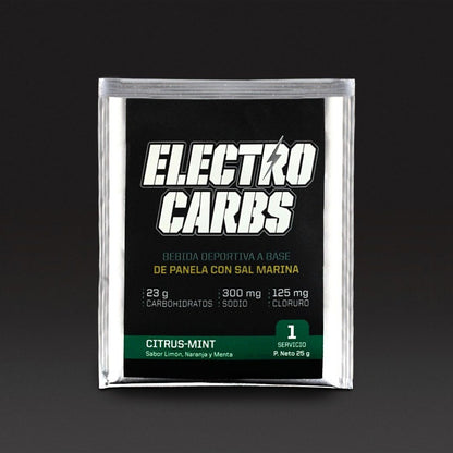 ELECTRO CARBS SOBRE 25G Escarabajos