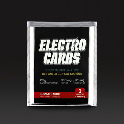 ELECTRO CARBS SOBRE 25G Escarabajos