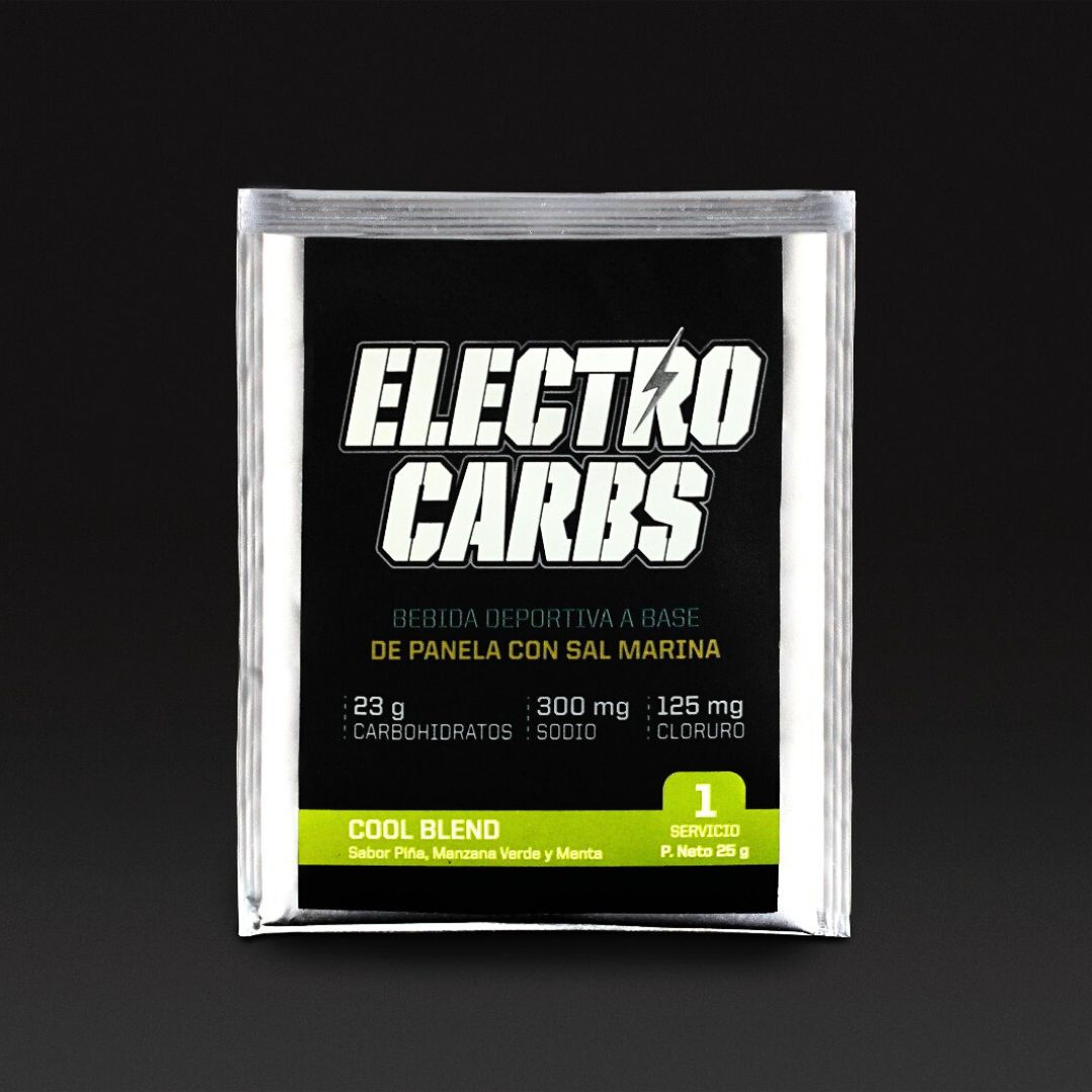 ELECTRO CARBS SOBRE 25G Escarabajos