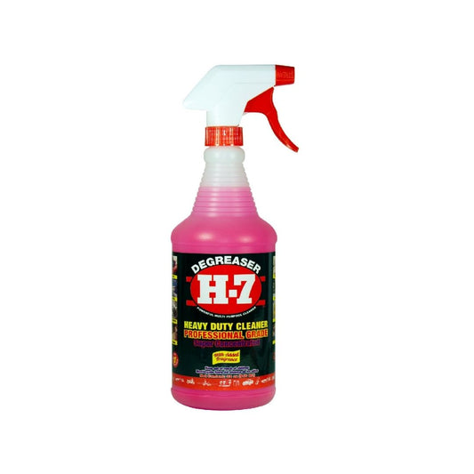 H-7 DESENGRASANTE BIODEGRADABLE 32OZ