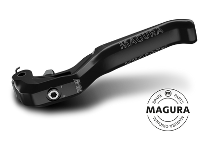 FRENO MAGURA MT7 HC-W BLACK SILVER X1 SET