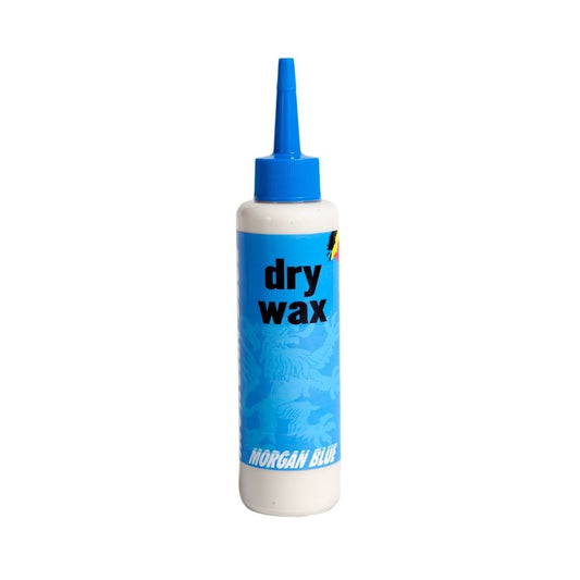 LUBRICANTE MORGAN BLUE DRY WAX 125 ML