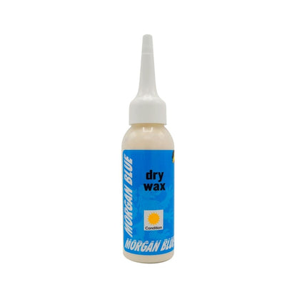 LUBRICANTE MORGAN BLUE DRY WAX 50 ML