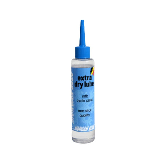 LUBRICANTE MORGAN BLUE EXTRA DRY LUBE 125 ML