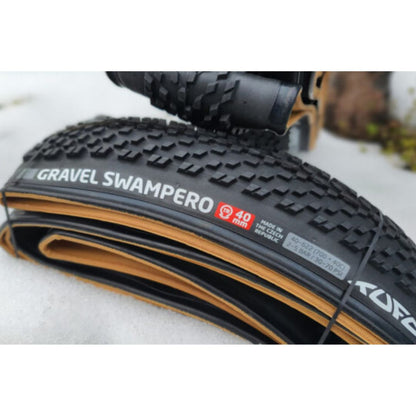 LLANTA GRAVEL TUFO  Swampero 700x40C