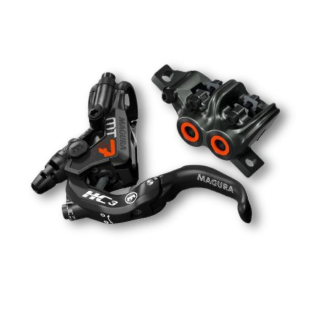 FRENOS MAGURA MT7 HC3 Orange X1 SET