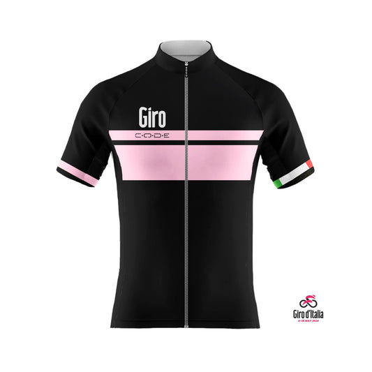 MAILLOT EDICIÓN LIMITADA  GIRO DE ITALIA NEGRO