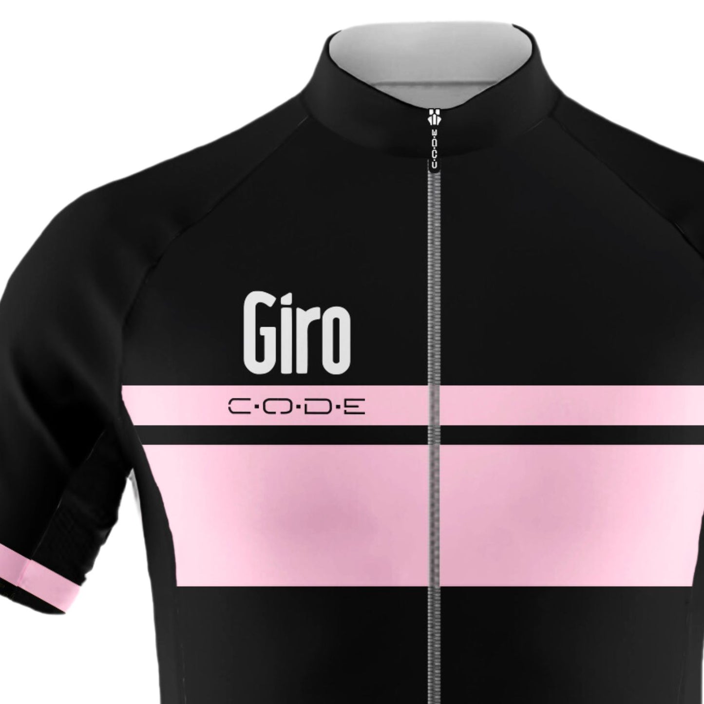 MAILLOT EDICIÓN LIMITADA  GIRO DE ITALIA NEGRO