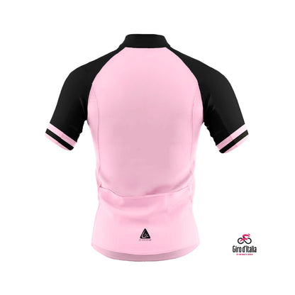 MAILLOT EDICIÓN LIMITADA  GIRO DE ITALIA ROSA