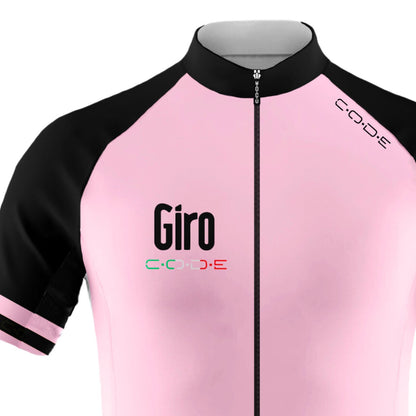 MAILLOT EDICIÓN LIMITADA  GIRO DE ITALIA ROSA