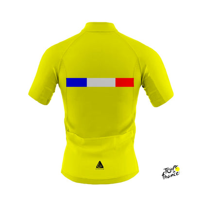 MAILLOT EDICIÓN LIMITADA TOUR DE FRANCIA AMARILLO