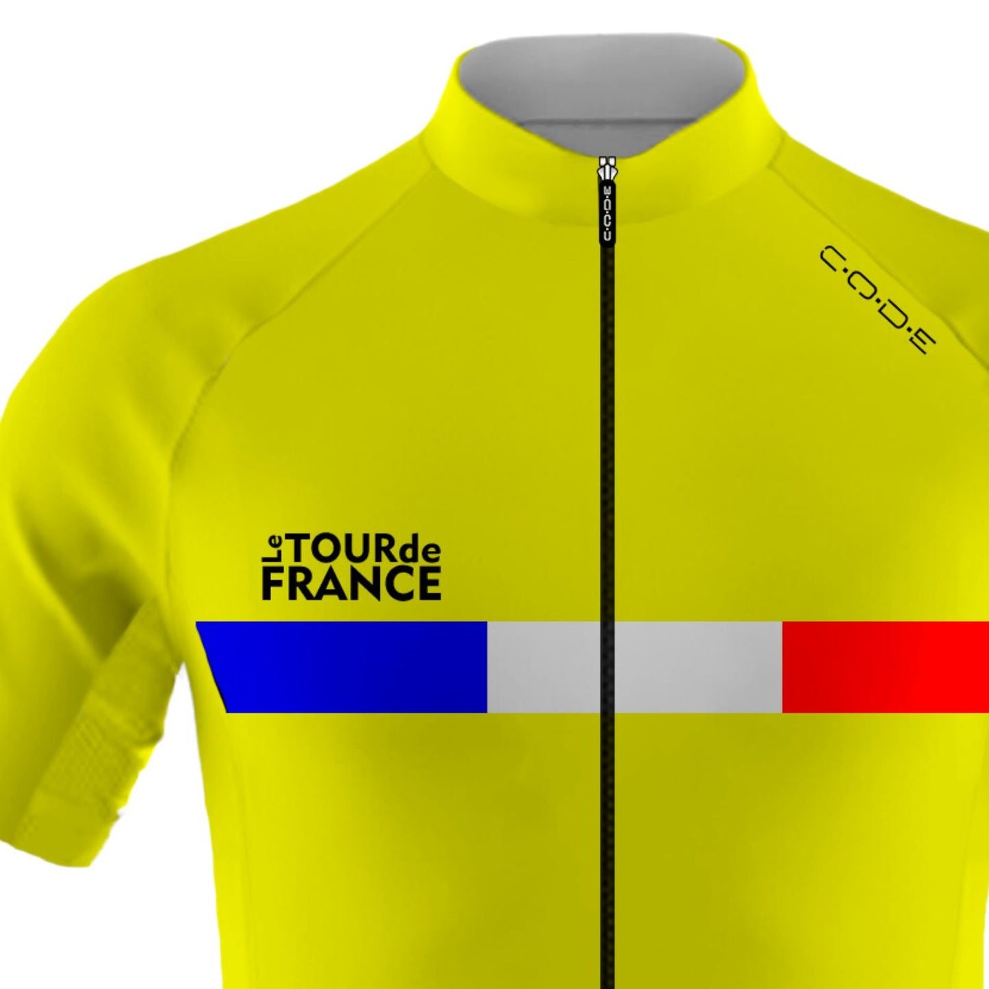 MAILLOT EDICIÓN LIMITADA TOUR DE FRANCIA AMARILLO