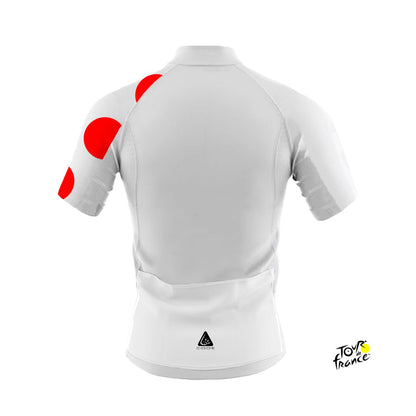 MAILLOT EDICIÓN LIMITADA TOUR DE FRANCIA BLANCO