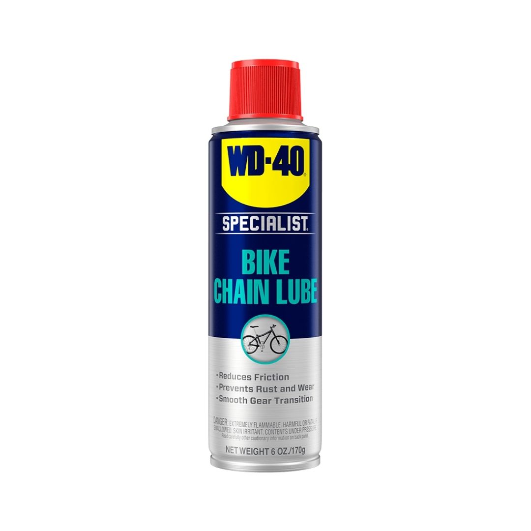 WD-40 SPECIALIST BIKE LUBRICANTE DE CADENAS 6 OZ