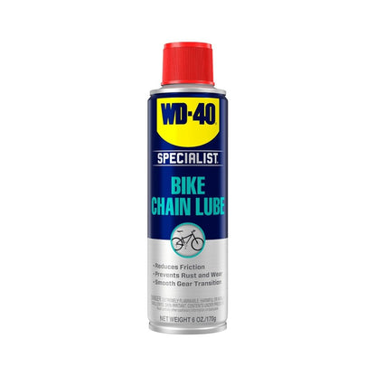 WD-40 SPECIALIST BIKE LUBRICANTE DE CADENAS 6 OZ