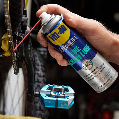 WD-40 SPECIALIST BIKE LUBRICANTE DE CADENAS 6 OZ