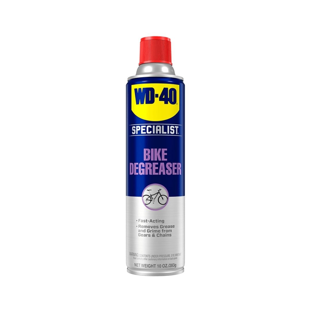 WD-40 SPECIALIST BIKE DESENGRASANTE 10 OZ