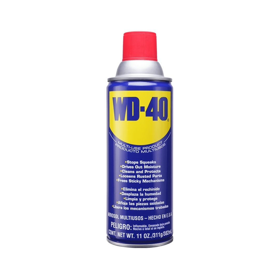 AEROSOL MULTIUSOS WD-40  11Oz