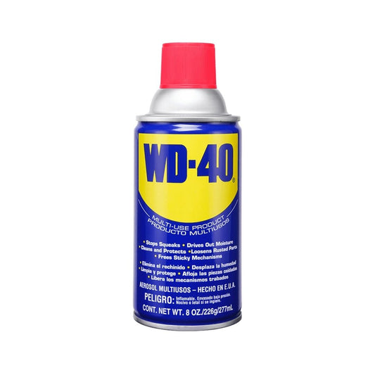 AEROSOL MULTIUSOS WD-40  8Oz