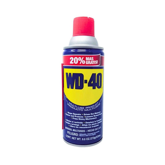 AEROSOL MULTIUSOS WD-40  9.6Oz