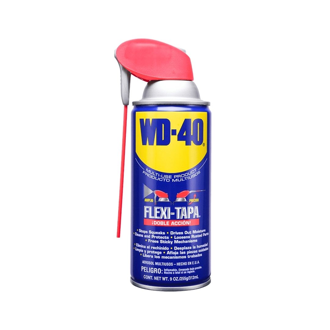 AEROSOL MULTIUSOS WD-40  9Oz