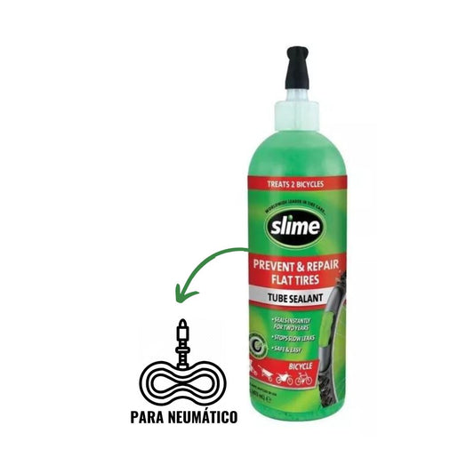 LIQUIDO SLIME SELLANTE 16 OZ