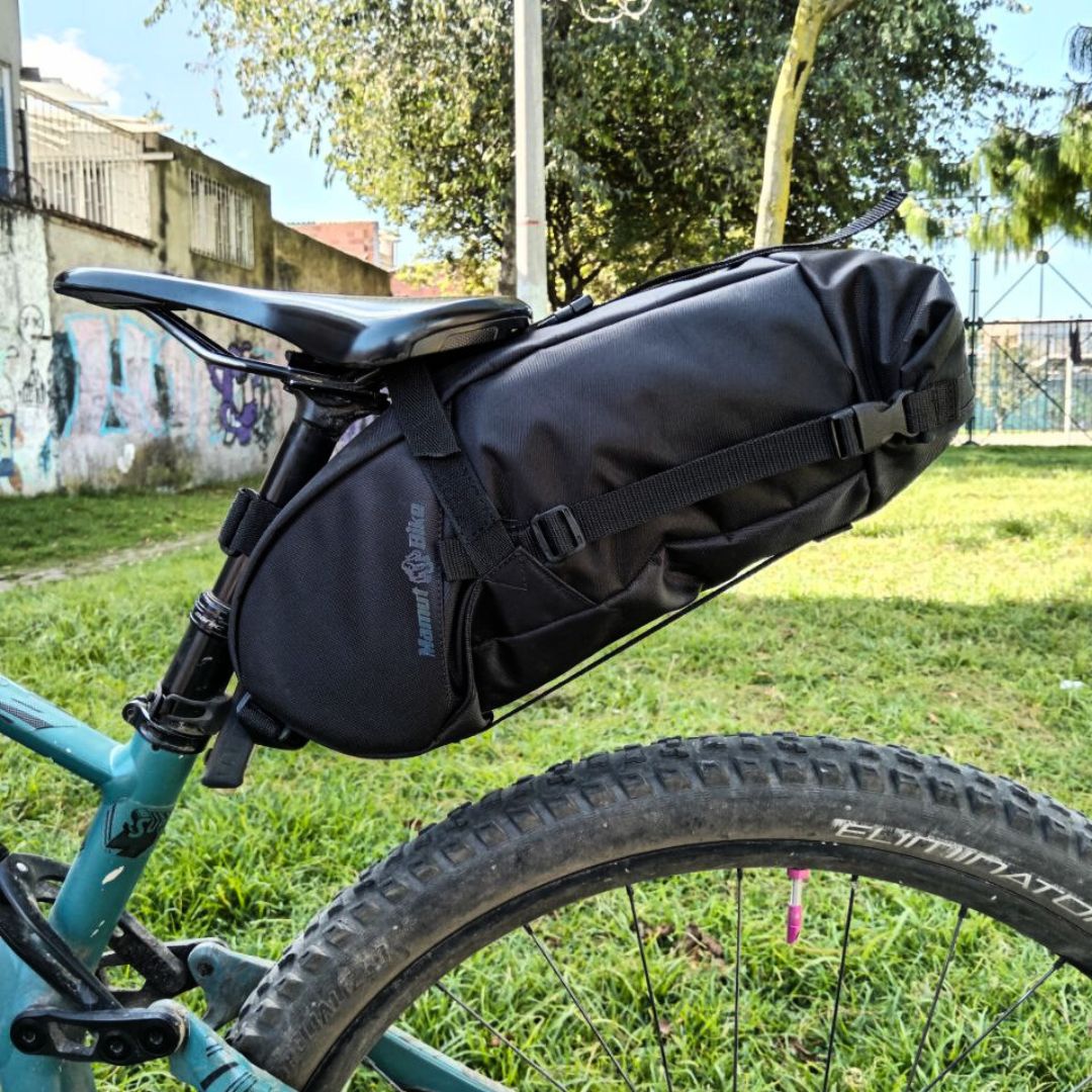 Maleta Bikepacking Mamut