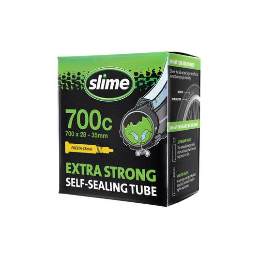 NEUMATICO AUTOSELLANTE SLIME 700X28